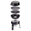 Barbecue à gaz portable Safari Chef 30 Deluxe : HP 30mbar Cadac