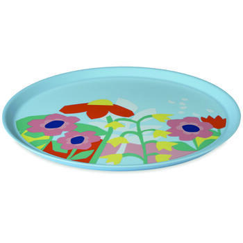 Assiette plate Nora Fleur