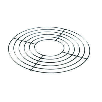 Grille pour four nomade