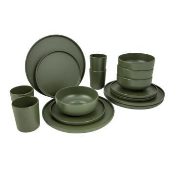 Pack vaisselle Patom 16 pièces