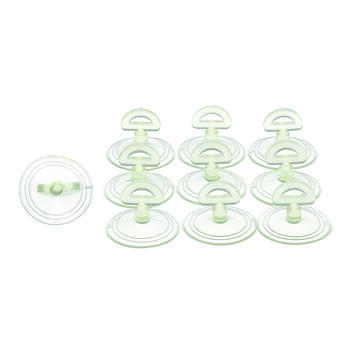 Ventouses de fixation pour protection isotherme de camping-car