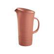Carafe Tierra : Coloris Terracotta Guzzini