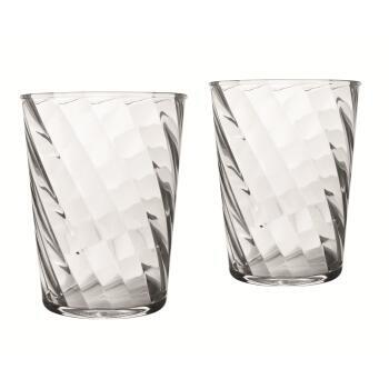 Lot de 2 verres à eau Royal