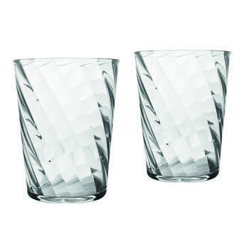 Lot de 2 verres à eau Royal