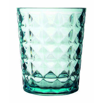 Lot de 2 verres à eau Stone Line