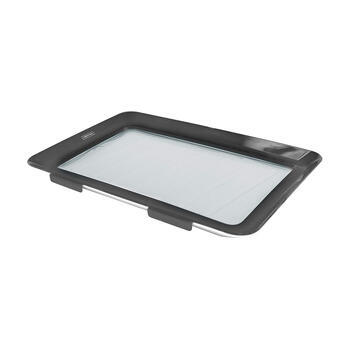 Plateau de protection empilable