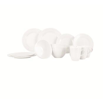 Pack vaisselle Royal 16 pièces