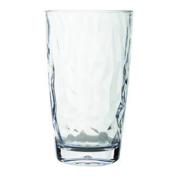 Lot de 2 verres à eau longs Stone Line