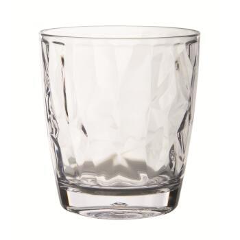 Lot de 2 verres à eau Stone Line 300ml