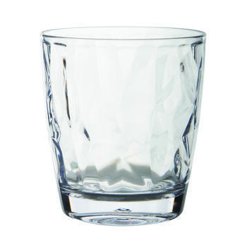Lot de 2 verres à eau Stone Line 300ml