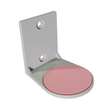 Adaptateur de montage mural T.S.A : Gris