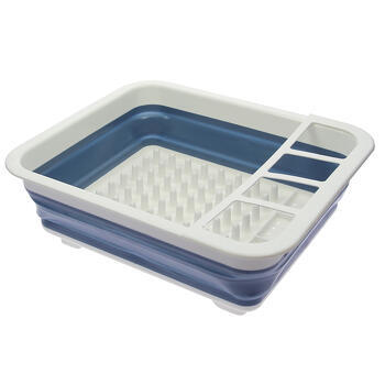 Egouttoir vaisselle rétractable petit format