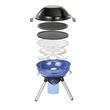 Barbecue à gaz Party Grill 400 : Modèle CV pour cartouche de gaz Campingaz