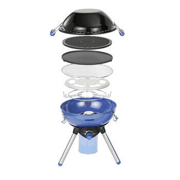 Barbecue à gaz Party Grill 400 : Modèle CV pour cartouche de gaz