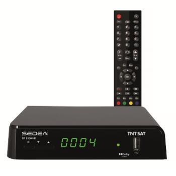 Récepteur Satellite TNTSAT