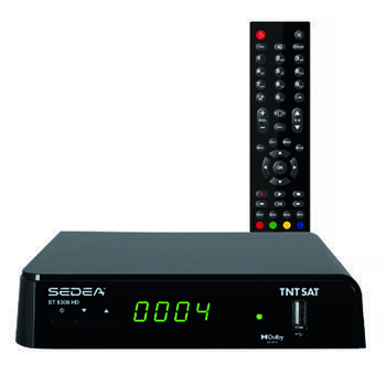 Récepteur Satellite TNTSAT