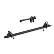 Kit extension rail et bike holder : 3 vélos Wanderway black Thule