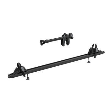 Kit extension rail et bike holder : 3 vélos Wanderway black