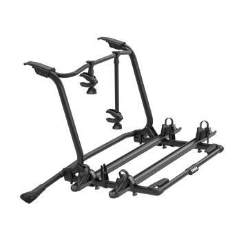 Porte-vélos WanderWay pour hayon VW T6 : noir