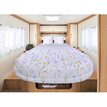 Prêt à dormir All seasons Lyocell et Percale