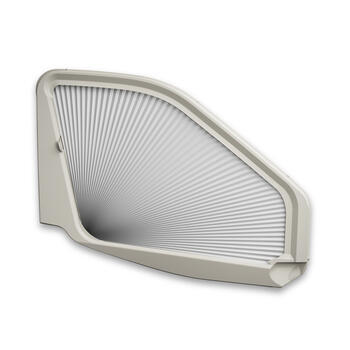 Stores occultants latéraux SP 410 pour Ford Transit V363 à partir de 07/2019