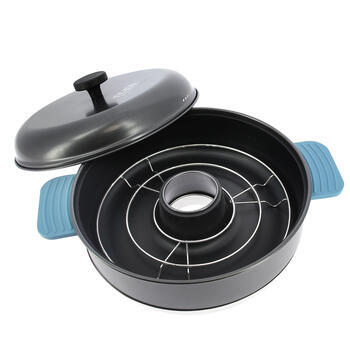 Four nomade Tandoor pour réchaud