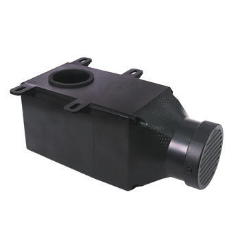 Ventilateur de toilettes