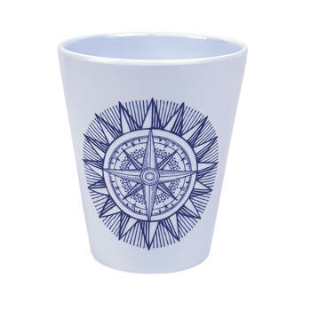 Pack 4 mugs mélamine Cardinal