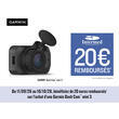 Caméra embarquée Dashcam X series : Mini 3 Garmin