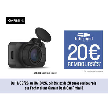 Caméra embarquée Dashcam X series