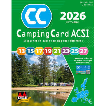 Guide CampingCard 2026