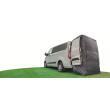 Sas pour double porte arrière : pour fourgon Renault Trafic, Opel Vivaro, Nissan Primastar et Ford Custom Vancabin