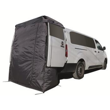 Sas pour double porte arrière : pour fourgon Jumpy, Zafira life, Vivaro (à partir de 2018), Expert, Traveller, Scudo et Proace verso