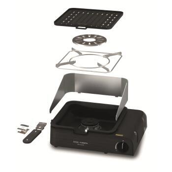 Barbecue / Réchaud à gaz Van Cook - FFD BBQ Plate