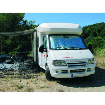 Protection isotherme intérieure camping-car
