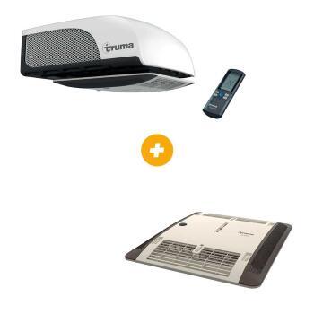 Pack Climatiseur Aventa Compact avec diffuseur