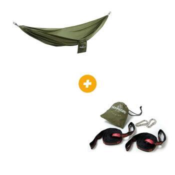 Pack Hamac avec sangles