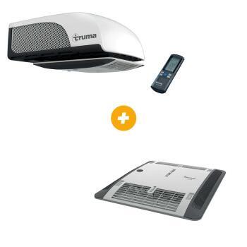 Pack Climatiseur avec diffuseur