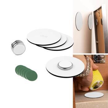 Lot de 4 aimants puissants