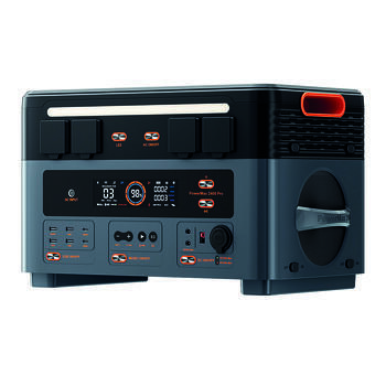 Power station PowerMax PRO : 2400 Pro