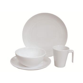 Pack vaisselle SERAMIKA 16 pièces