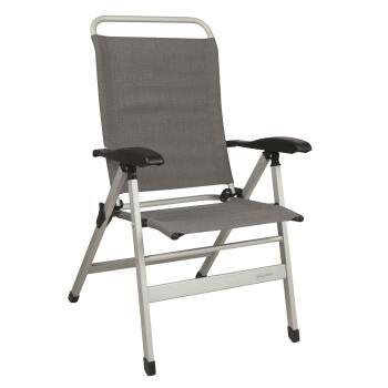 Fauteuil Confort Plus gris