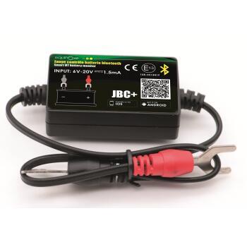 Jauge bluetooth de contrôle de batterie