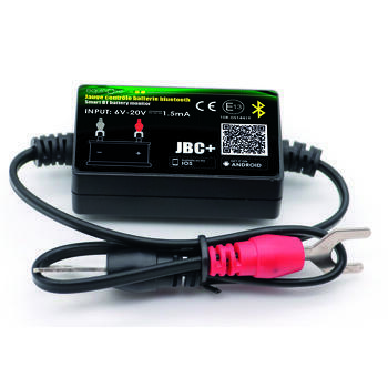 Jauge bluetooth de contrôle de batterie