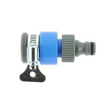 Raccord robinet eau universel et rapide camping-car