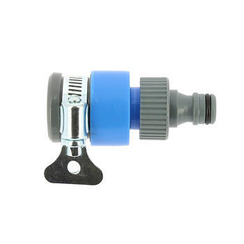 Raccord robinet eau universel et rapide camping-car