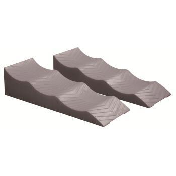 Cales de stabilisation Smart Level pour camping-car