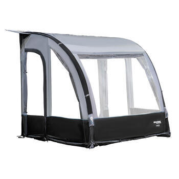 Auvent partiel gonflable Lynx