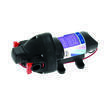 Pompe 12Volts automatique pour camping-car : Débit : 8 litres / minutes Roc line
