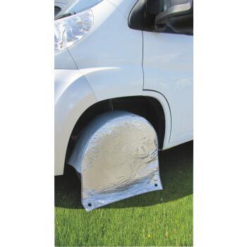 Housse de protection pour roue de camping-car